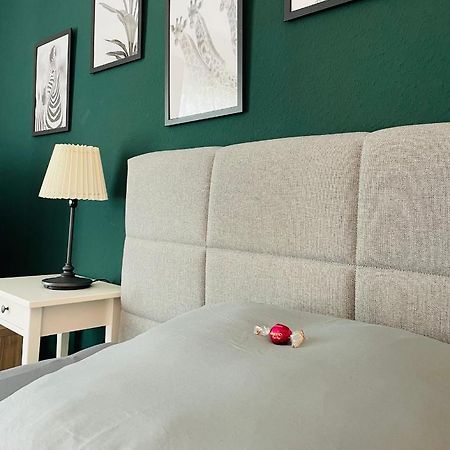 Sanders Ferienhaus Winsen an der Aller Bagian luar foto