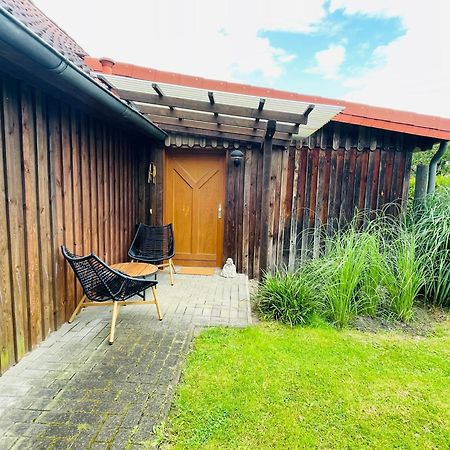 Sanders Ferienhaus Winsen an der Aller Bagian luar foto