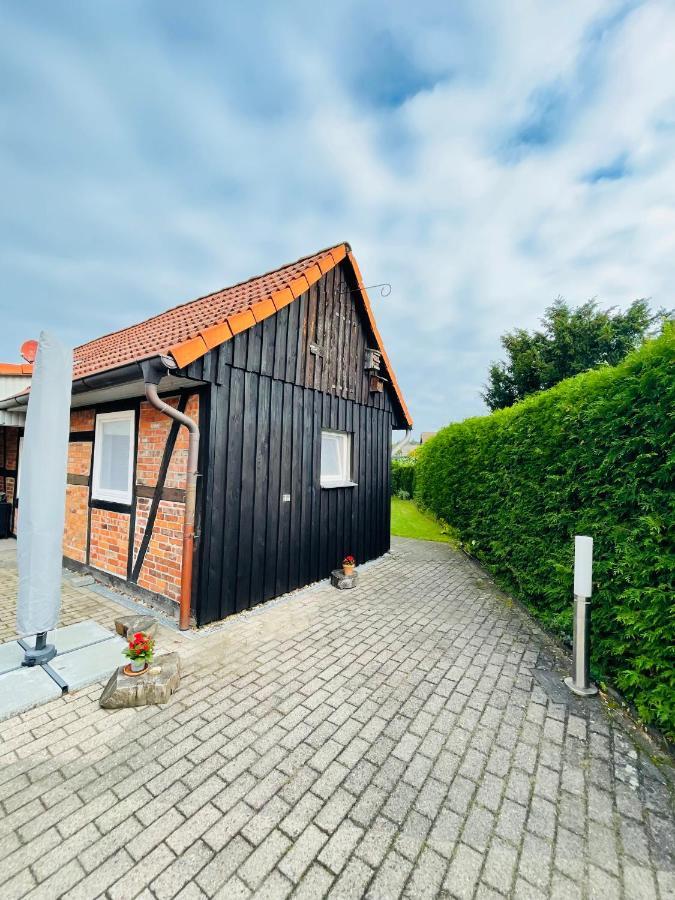 Sanders Ferienhaus Winsen an der Aller Bagian luar foto