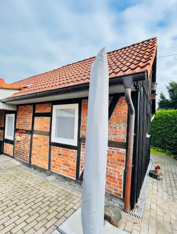 Sanders Ferienhaus Winsen an der Aller Bagian luar foto