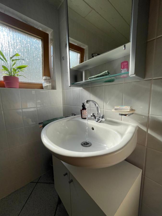 Sanders Ferienhaus Winsen an der Aller Bagian luar foto