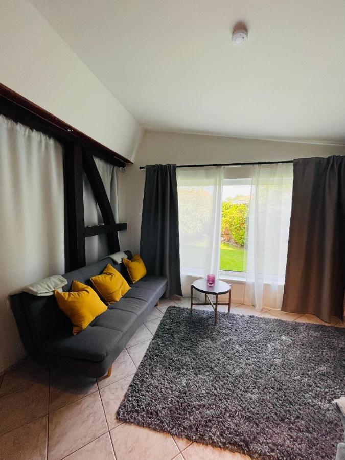 Sanders Ferienhaus Winsen an der Aller Bagian luar foto