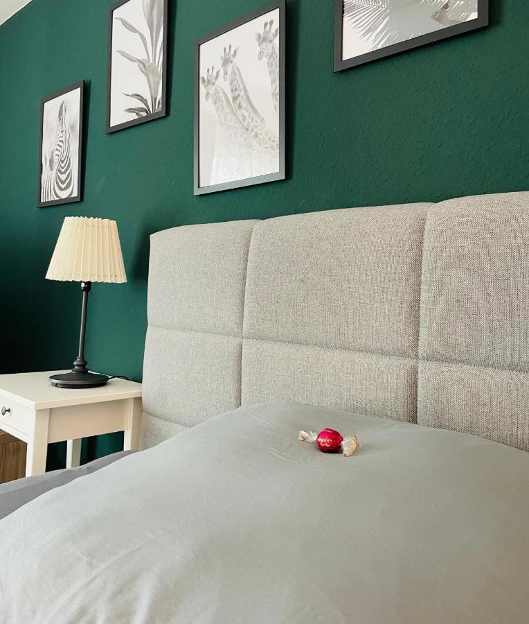 Sanders Ferienhaus Winsen an der Aller Bagian luar foto
