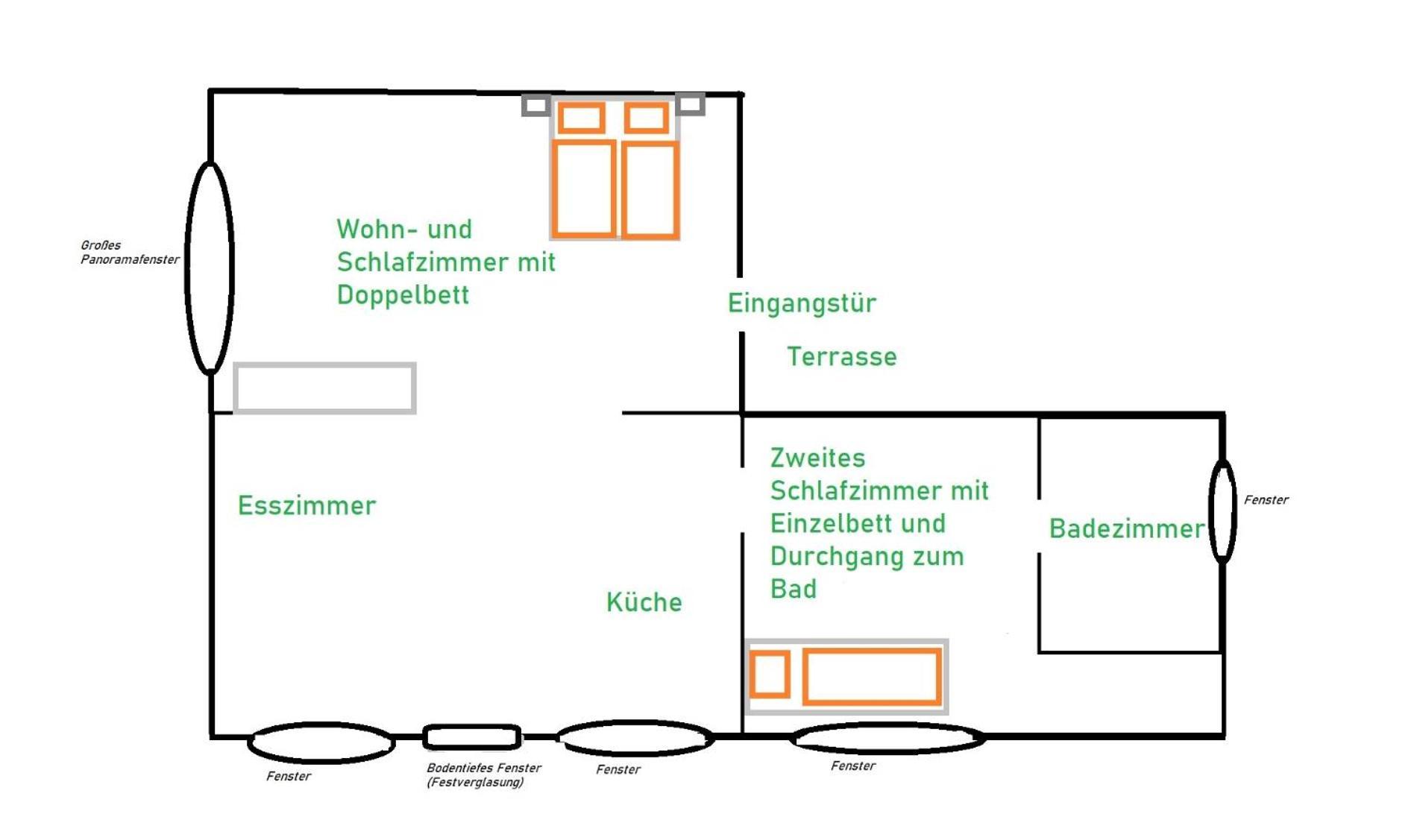 Sanders Ferienhaus Winsen an der Aller Bagian luar foto