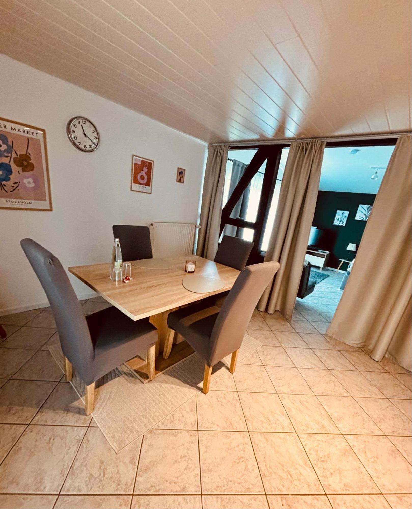 Sanders Ferienhaus Winsen an der Aller Bagian luar foto